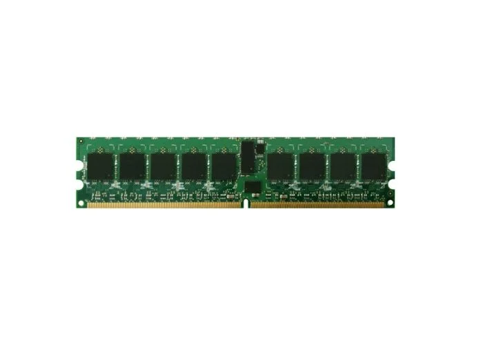 HYMP151P72CP4-Y5 Hynix 4GB DDR2-667MHz PC2-5300 ECC Registered CL5 240-Pin DIMM 1.8V Dual Rank Memory Module