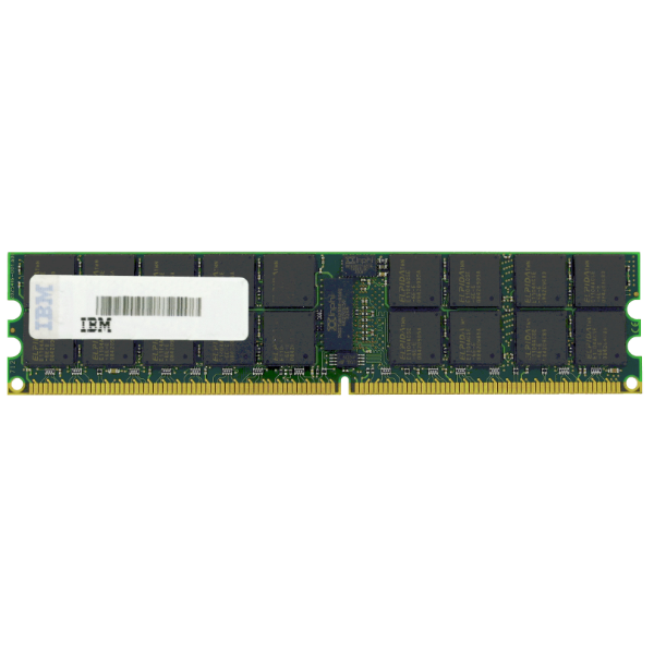 HYMP512F72CP8E4 Hynix 1GB DDR2-667MHz PC2-5300 Fully Bu...