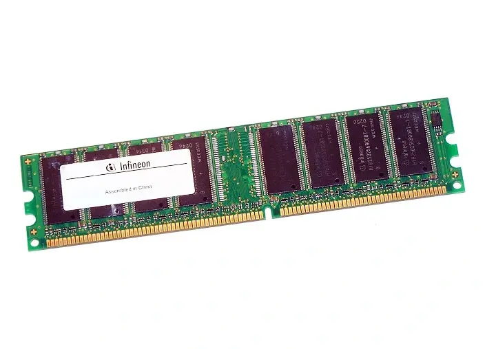 HYS64128020HU-5-A Infineon 1GB DDR2-400MHz PC2-3200 non...