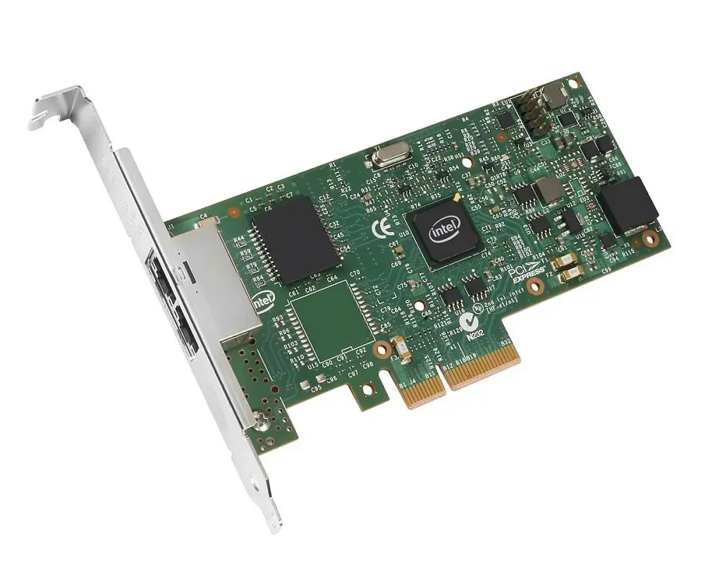I350-T2 Intel PCI Express x4 - 2 Port Ethernet Server A...