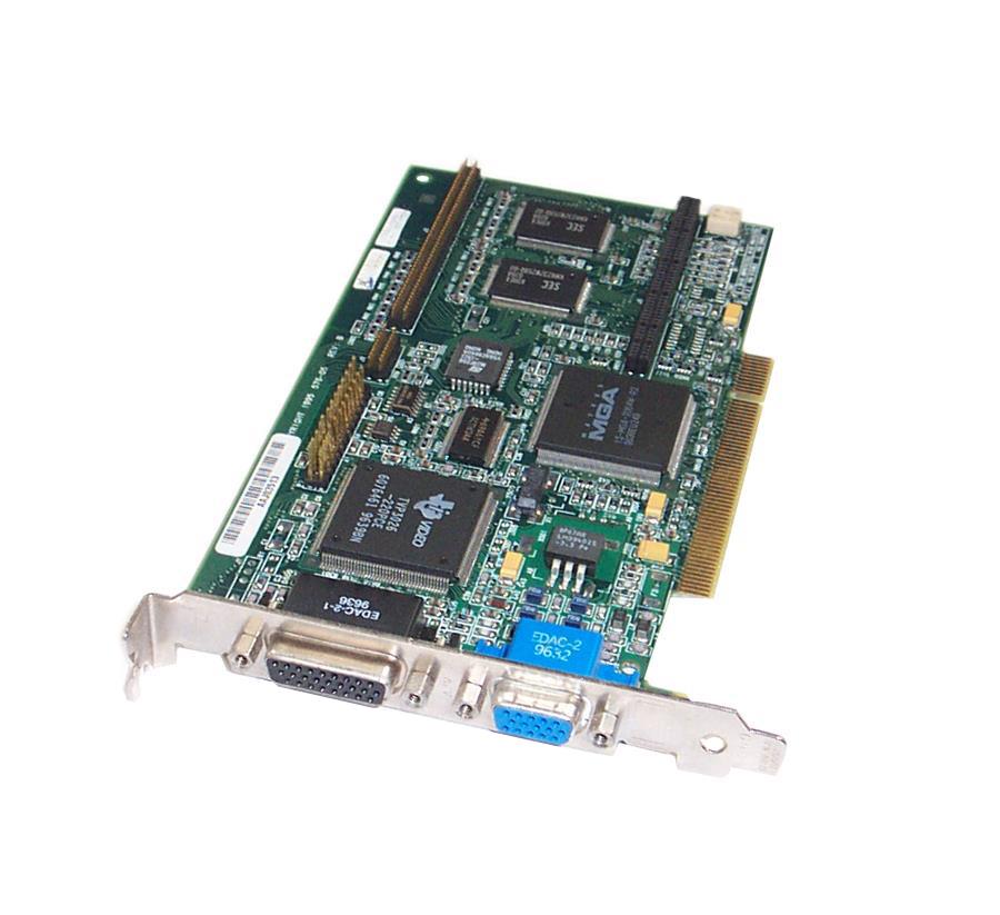 ID70576004 Matrox Millennium 2MB PCI Video Graphics Car...