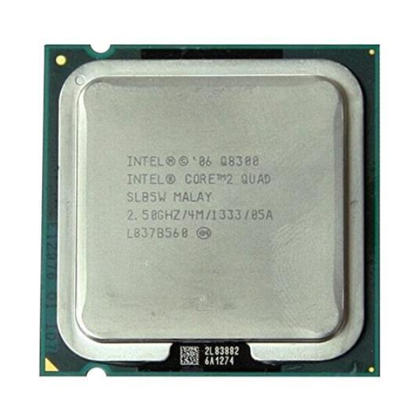 INT80580Q8300 Intel Core 2 Quad Q8300 2.50GHz 1333MHz F...