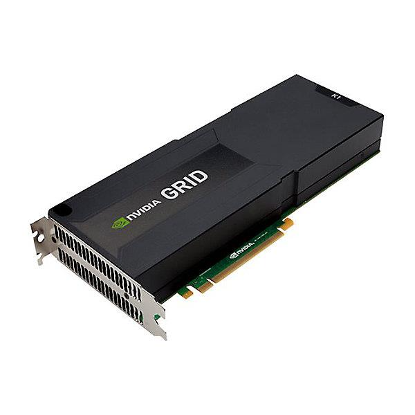 J0G94A HP Nvidia GRID K1 16GB GDDR5 Quad-Kepler GPU Cloud-Computing PCI-Express 3.0 X16 Graphics Accelerator Card