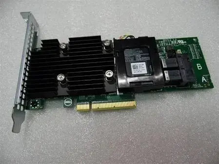 J14DC Dell PERC H730P PCI-Express 3.0 SAS RAID Controller with 2GB NV Cache