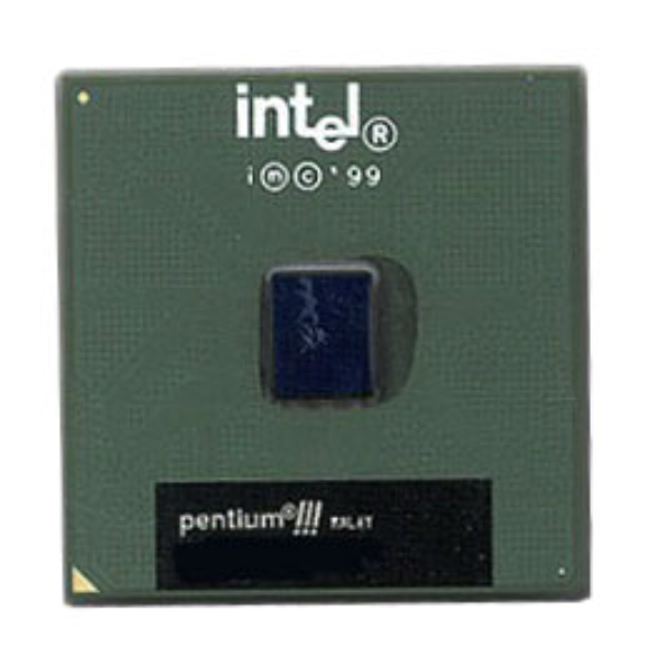 J1834 Dell 1.00GHz 133MHz FSB 512KB L2 Cache Intel Pent...