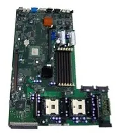 J1947 Dell DUAL Xeon System Board 533MHz FSB for PowerE...