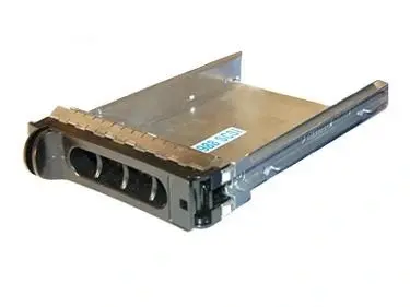 J2169 DELL Scsi Hot Swap Hard Drive Sled Tray Bracket For Poweredge And Powervault Servers