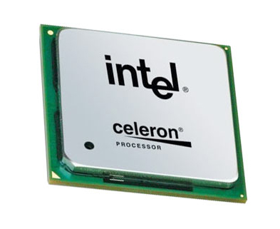 J2314 Dell 2.2GHz 400MHz 128K Intel Celeron Processor