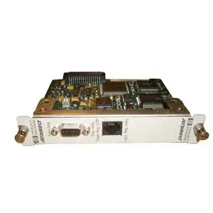 J2555A HP JetDirect 400N Modular Input/OUTPut Token Ring Adapter 10/100Base-T DB9 RJ-45 LAN Interface internal Print Server