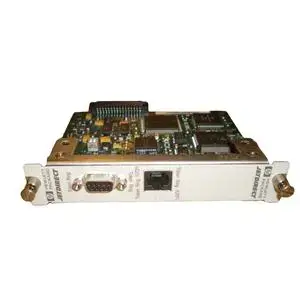 J2555B HP JetDirect 400N Modular Input/OUTPut Token Ring Adapter 10/100Base-T DB9 RJ-45 LAN Interface internal Print Server