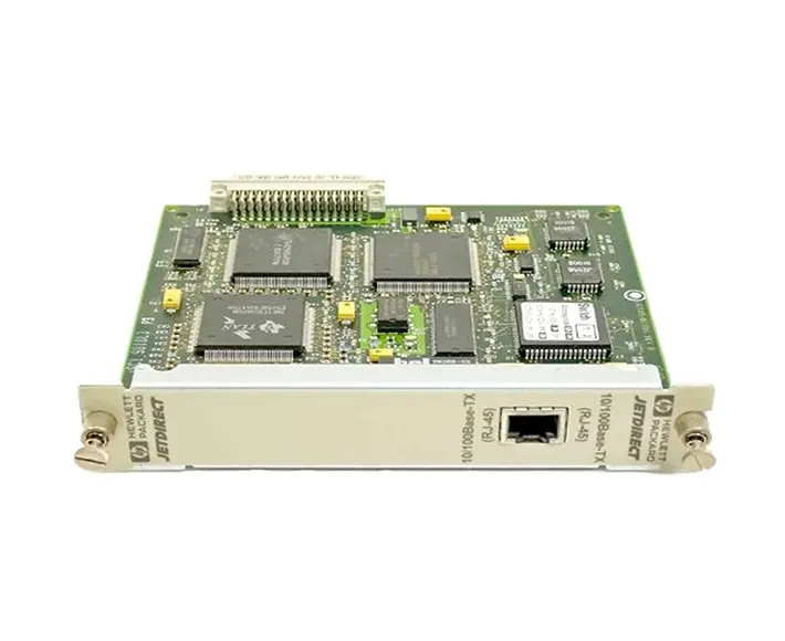 J2556-80001 HP 10/100BASE-TX Ethernet LAN Interface Boa...