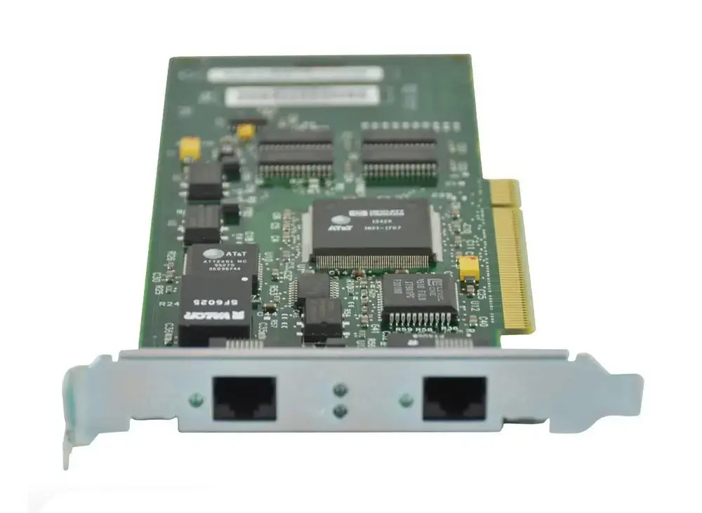 J2585-60001 HP Dual-Port 10/100 LAN Network Interface Card