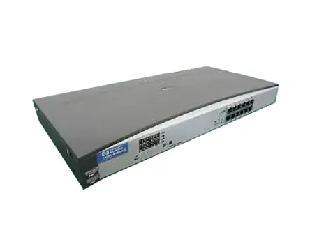 J3294-60001 HP ProCurve 12 Port 10/100 1U Network Hub