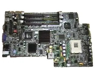 J3737 Dell System Board (Motherboard) for PowerEdge 650