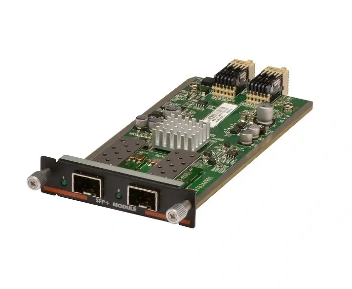 J3PC9 Dell Dual Port 10Gb Ethernet SFP+ Module for Powe...