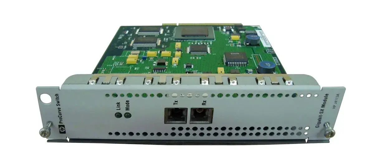 J4113-69001 HP ProCurve Switch Single -Port Gigabit-Sx ...