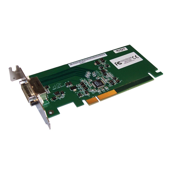 J4571 Dell AGP Orion ADD2-N Dual Pad x 16 Card DVI Short Height