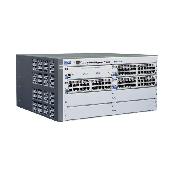 J4861A HP ProCurve 4108GL 120-230V AC Switch Bundle