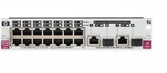 J4907A HP ProCurve Switch 5300XL 16-Port Gigabit Ethernet Switch Expansion Module