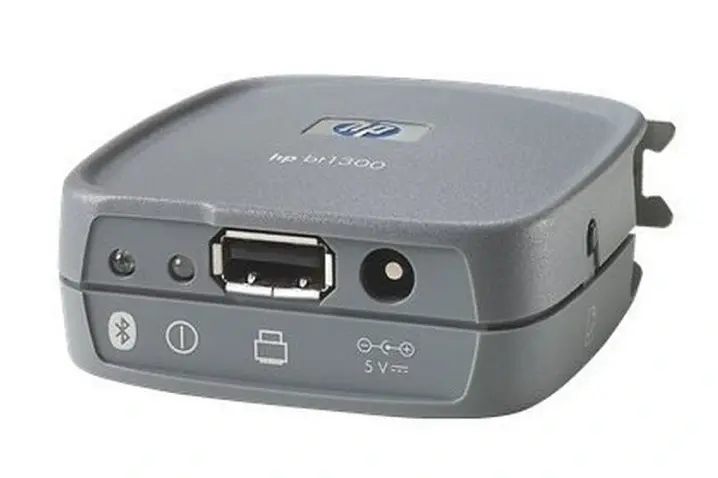 J6072A HP JetDirect BT1300 Bluetooth Wireless Printer A...