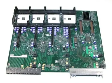 J6358 Dell System Board (Motherboard) for PowerEdge 6650 6600