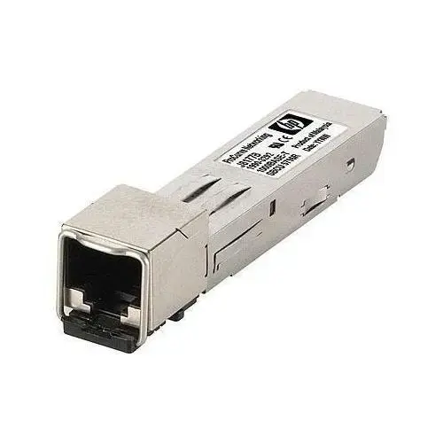 J8177B#ABA HP ProCurve 1000Base-T Gigabit SFP (mini-GBI...