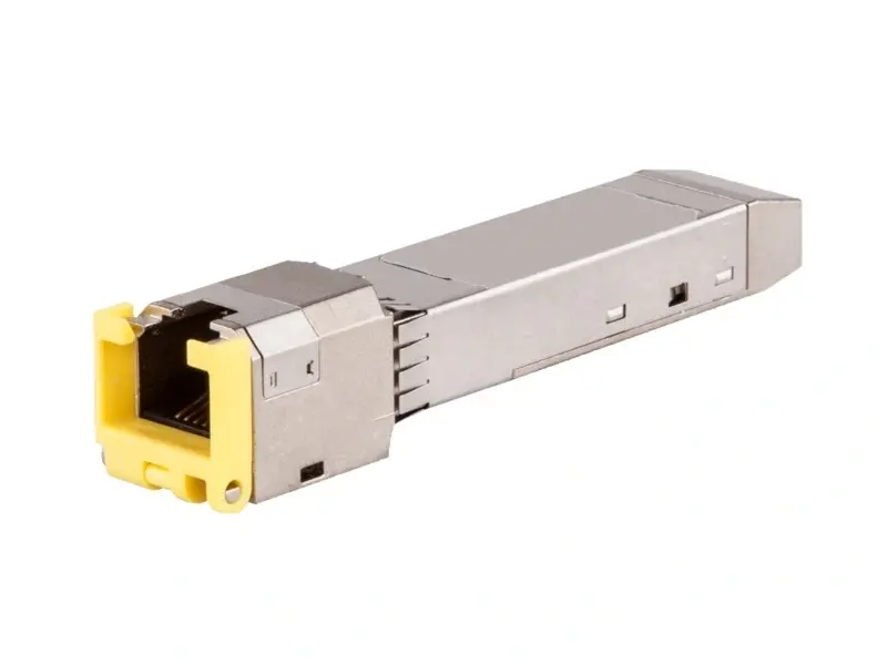 J8177D HP Aruba 100M 1G SFP RJ45 T Cat5e Transceiver Mo...