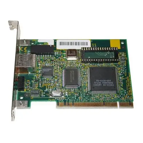 J8355-60001 HP 10/100 PCI Ethernet Network Interface Ca...