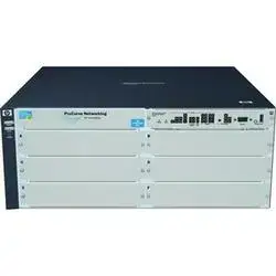 J8697A HP E5406 zl Switch Chassis