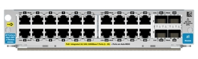 J8705-61201 HP 12-Port 10/100/1000Base-T Gigabit Ethernet Expansion Module
