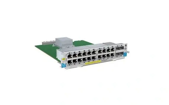 J8706A#ABA HP ProCurve 5400zl 24p Mini-GBIC Switch Module