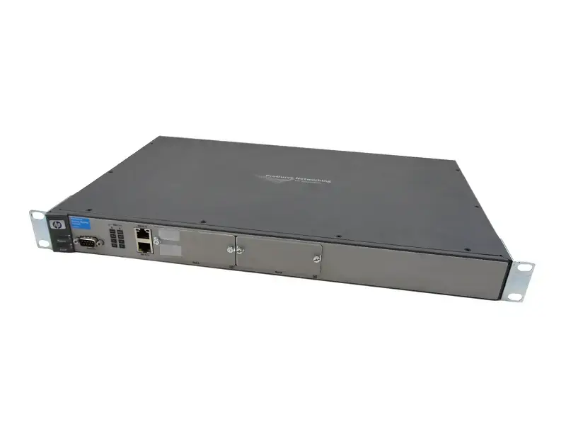 J8752-60001 HP ProCurve 7102dl Secure Router 1 X Compac...