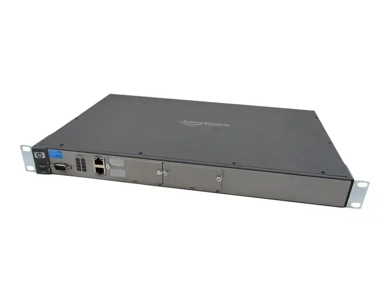 J8752-61101 HP ProCurve 7102dl Secure Router 1 X Compac...