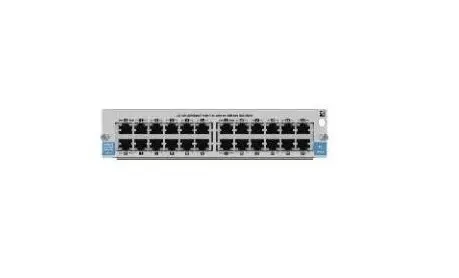 J8768A#ABA HP ProCurve VL 24-Port 10/100/1000Base-T Gigabit Ethernet Switch Expansion Module