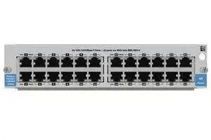 J8768A HP vl 24p Gig-T Switch Expansion Module