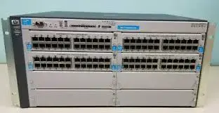 J8773A HP 4208 vl Switch Chassis
