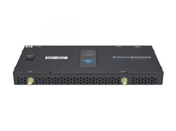 HP ProCurve Radio Port E220 54Mb/s 2.4GHz / 5GHz IEEE 802.11a/b/g Wireless Access Point