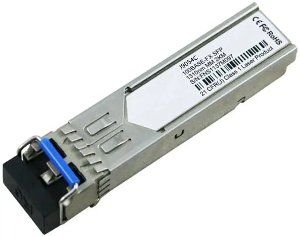 J9054C HP X111 100m SFP Transceiver Module