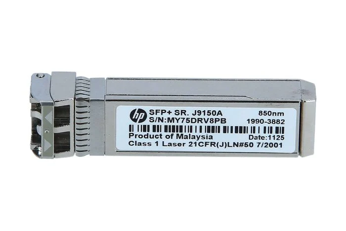 J9150AX HP X132 LC/UPC multi-mode SFP+ Transceiver Modu...