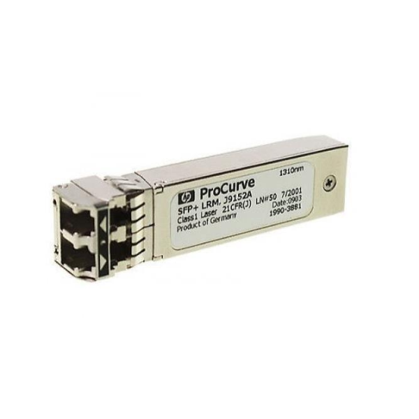 J9151-61201 HP Aruba 10 GigE SFP+ Transceiver Module