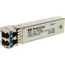 J9151-69101 HP 10Gb/s Single-Mode SFP+ Transceiver Modu...