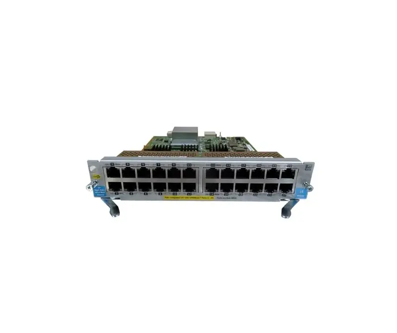 J9534-61101 HP ProCurve 24-Port x Gigabit LAN PoE+ V2 ZL Expansion Module