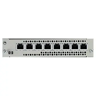 J9538-61001 HP 8-Port 10GBE SFP+ v2 zl Expansion Module