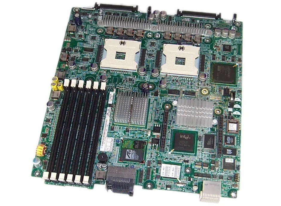 J9721 Dell System Board (Motherboard) Socket 604 for PowerEdge 1855 Blade Server