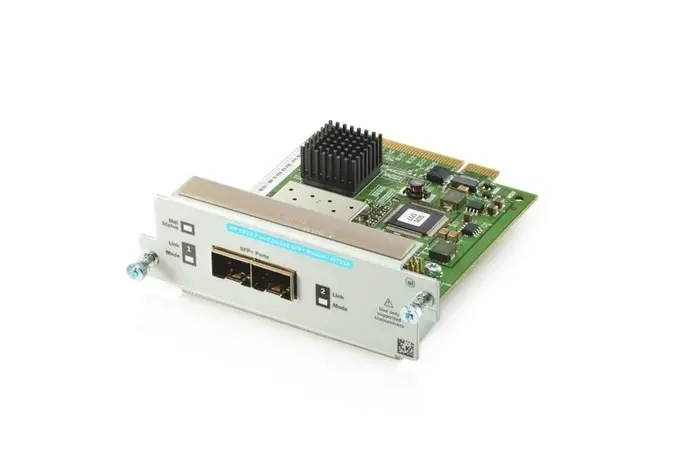J9731A#ABA HP ProCurve 2920 Dual Port 10GBE SFP+ Module