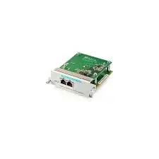 J9732-61001 HP 2920 2-Port 10GBase-T Module Switch