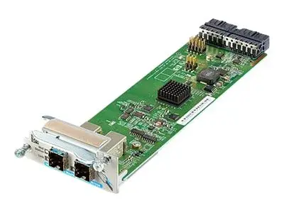 J9733A HP 2-Port Network Stacking Module for Aruba 2920...