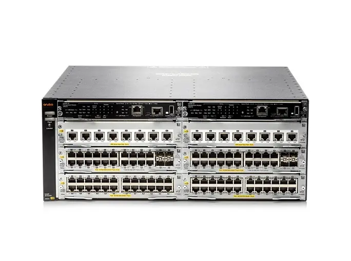 J9824-61001 HP Aruba 5406r-44g-Poe+/4SFP V2 Zl2 44 Ports Managed Rackmountable Switch