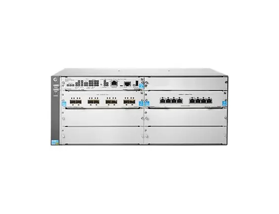 J9868-61001 HP Aruba 5406R-8XGT/8SFP+ v2 zl2 Switch