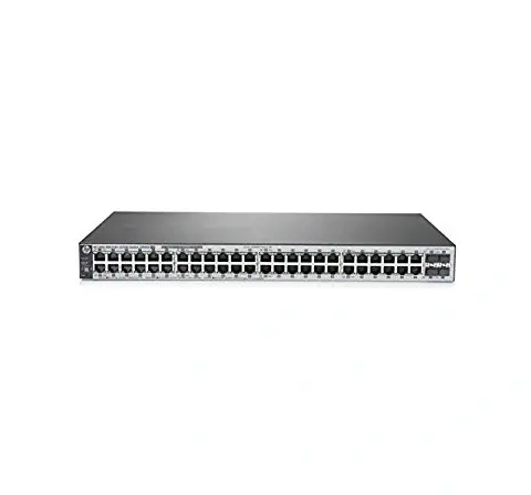 J998A#ABA HP 1820-48G 48-Port Rack mountable Network Switch